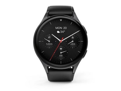 Hama - Smartwatch 8900 Smart Watches - Black