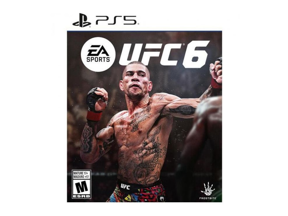Sony PlayStation - EA Sports UFC 6
