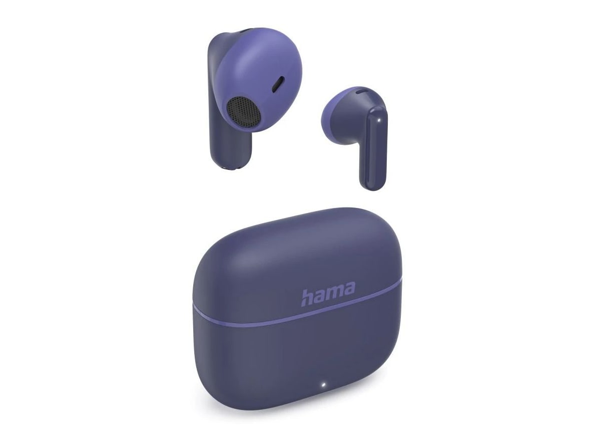 Hama - Freedom Light II True Wireless Earbuds - Blue