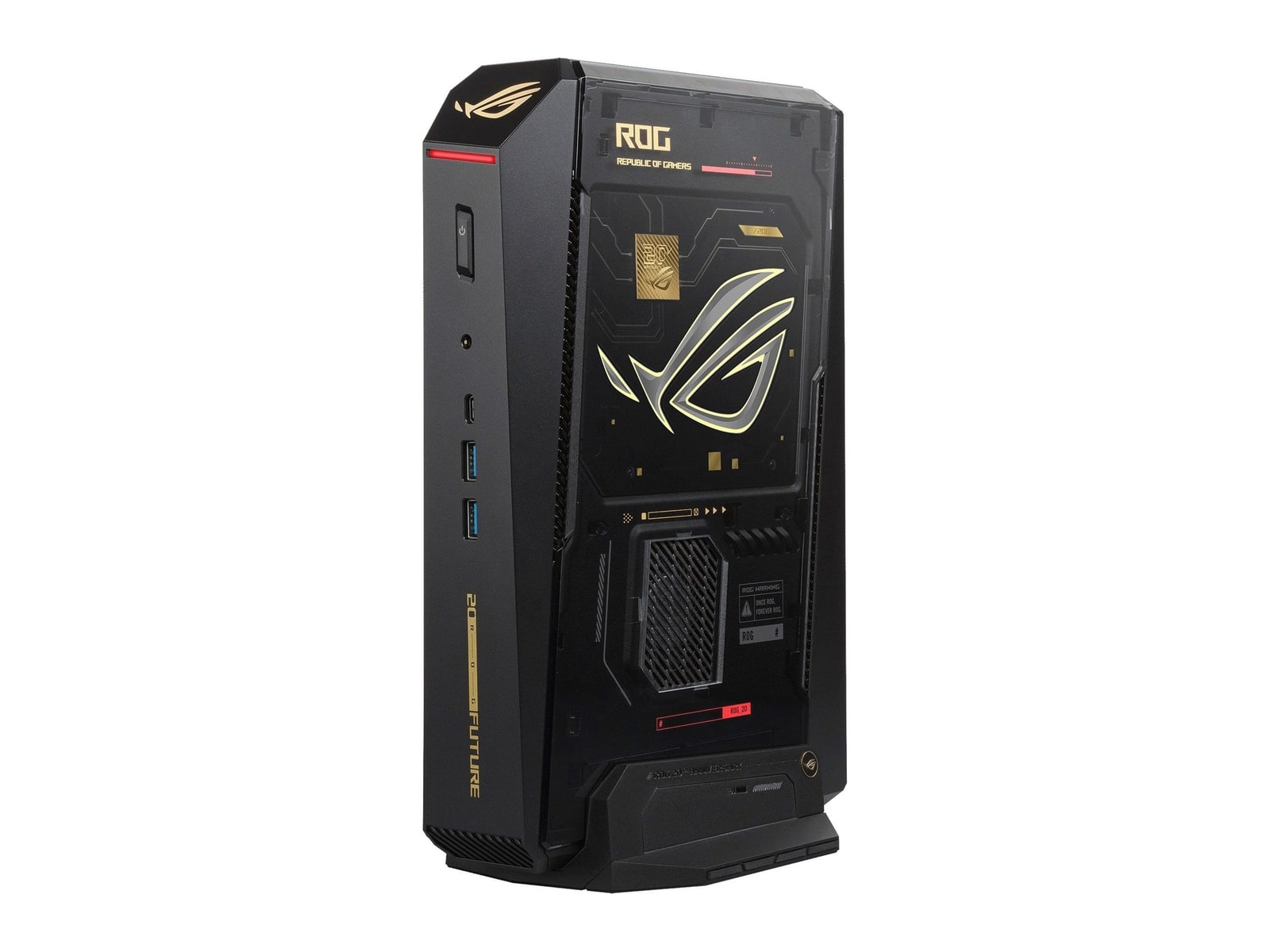 ASUS - NUC 16 - Intel Core Ultra 9 chip - 64GB Memory - 2TB SSD