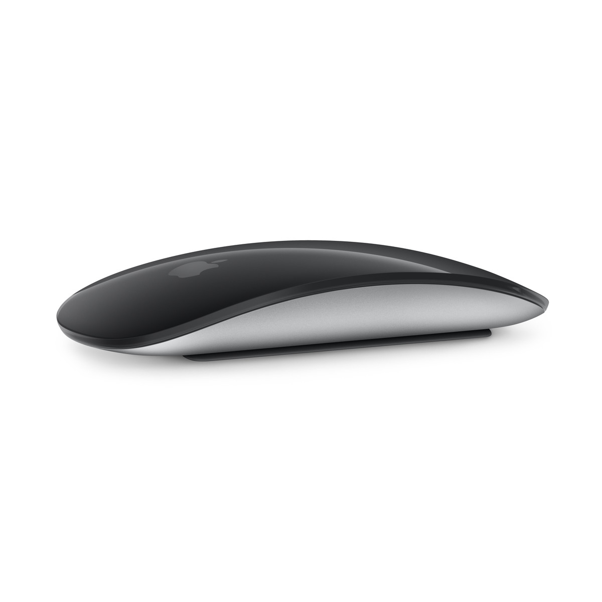 Apple - Magic Mouse - USB-C - Multi-Touch Surface - Black