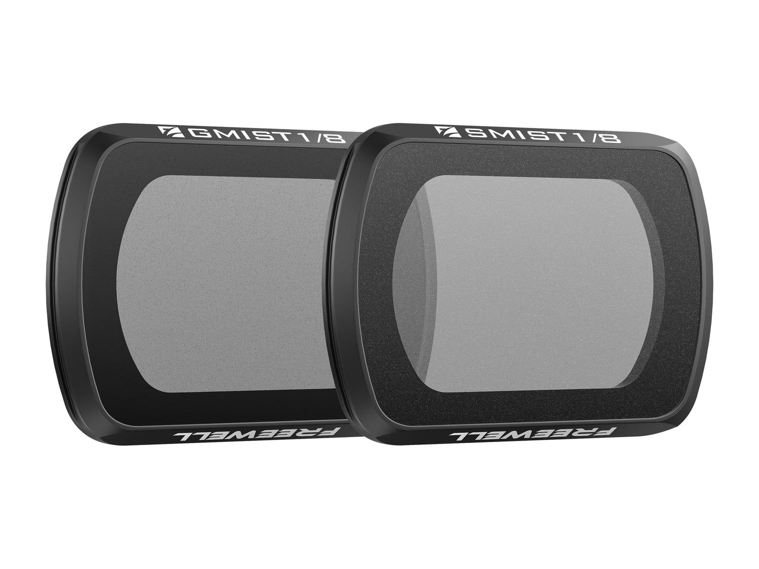 Freewell - DJI Osmo Pocket 4/3/Xtra Muse 1/8 Mist 2Pack Camera Accessories