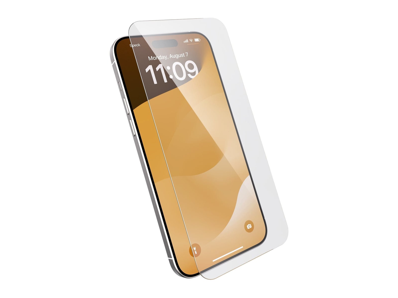Speck - ShieldView - iPhone 15 Plus - Clear