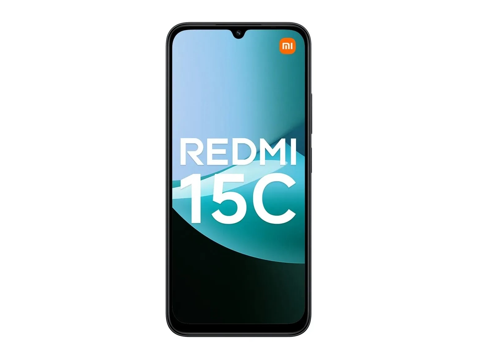 Redmi - 15C 4G 128GB - Black