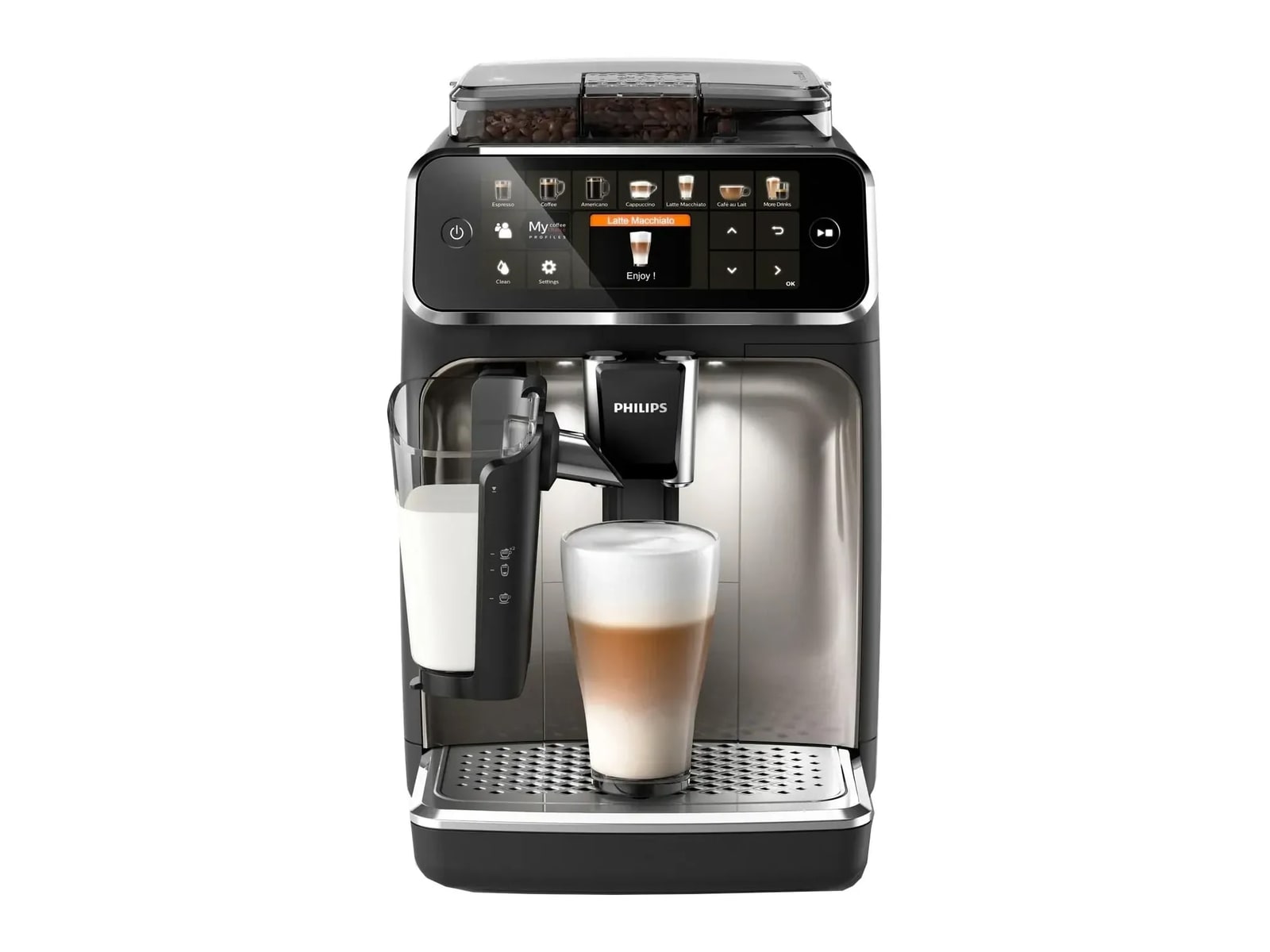 Philips - EP5447/90 Series 5400 Coffee Makers