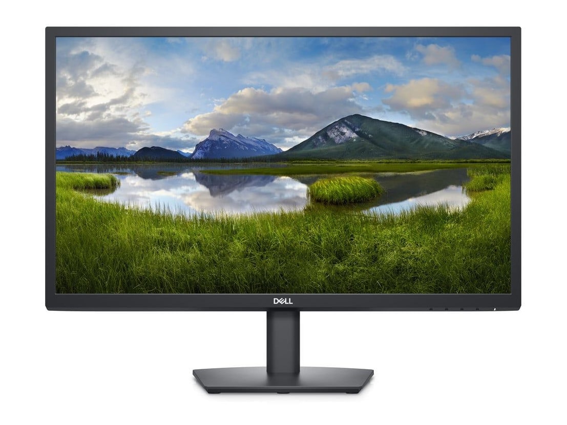 Dell - 23.8" E2423HN Full HD 60Hz Professional Monitors - Black (EU)