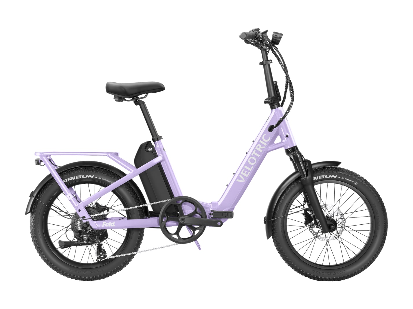 Velotric - Fold 1 Plus Violet Haze Electric Bikes