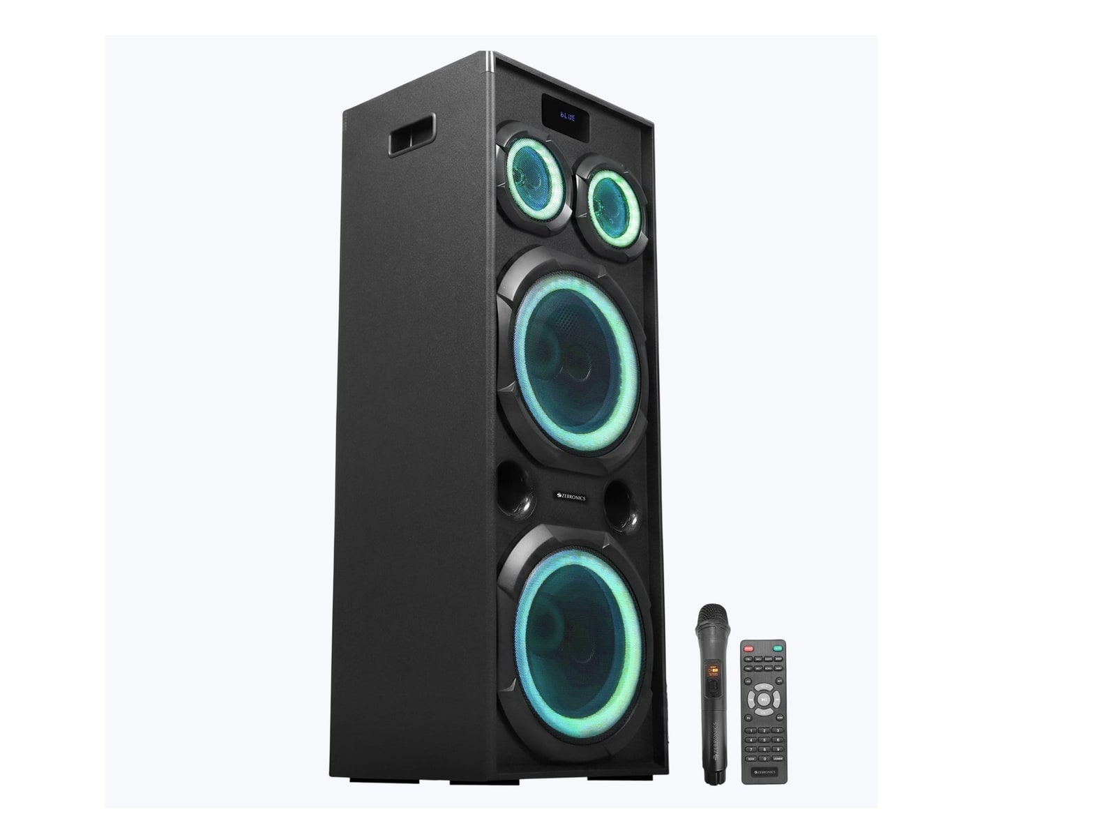 Zebronics - Zeb Hyper Pro Speakers