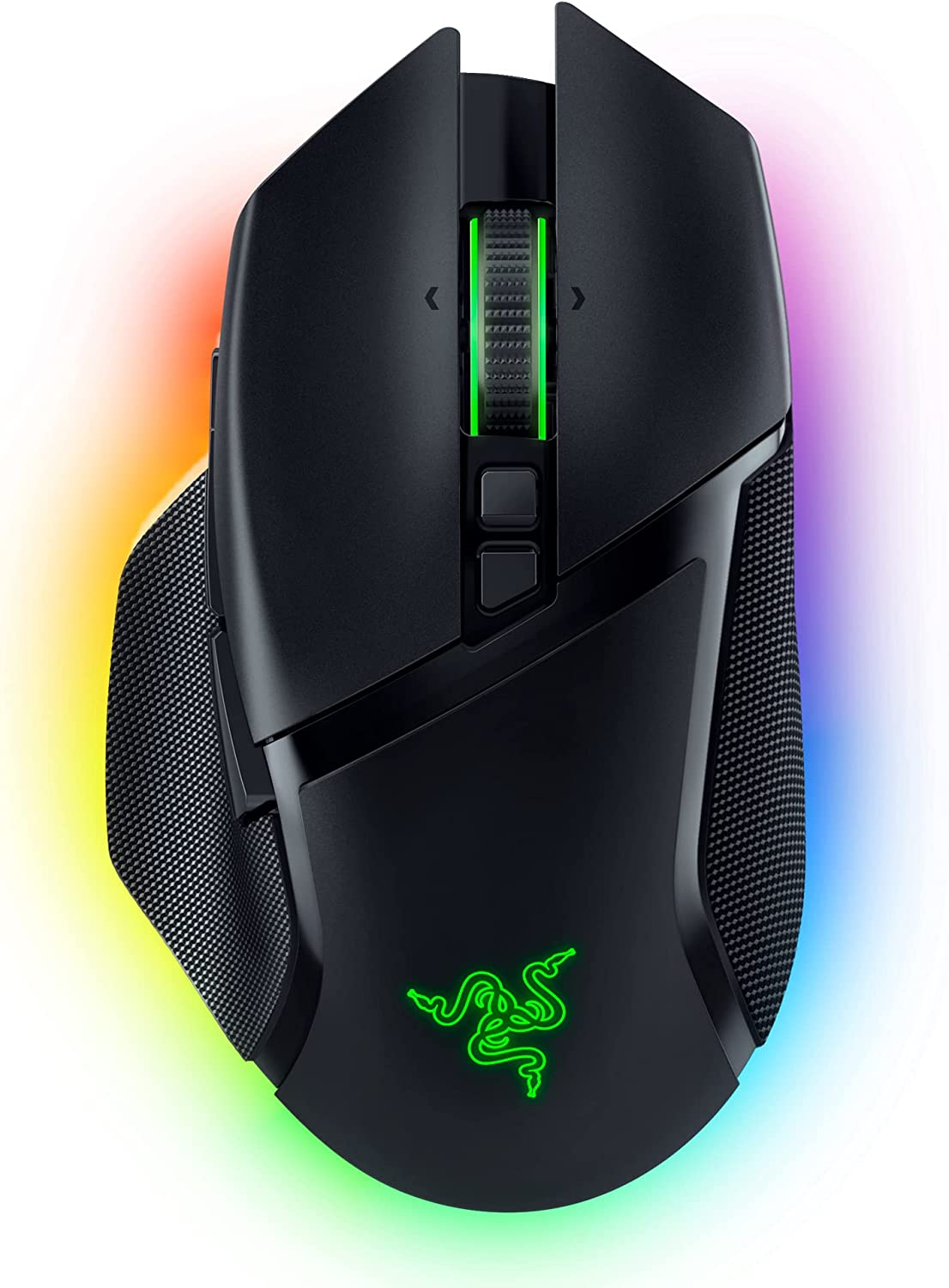 Razer - Basilisk V3 Pro Wireless Mice - Black