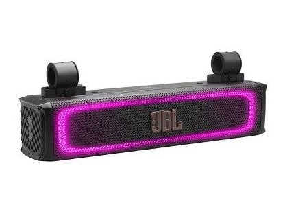 JBL - RallyBar 2 Black Car Audio