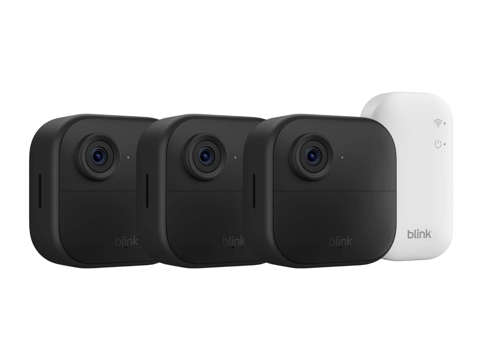 Blink - Outdoor 4 Security Cameras
