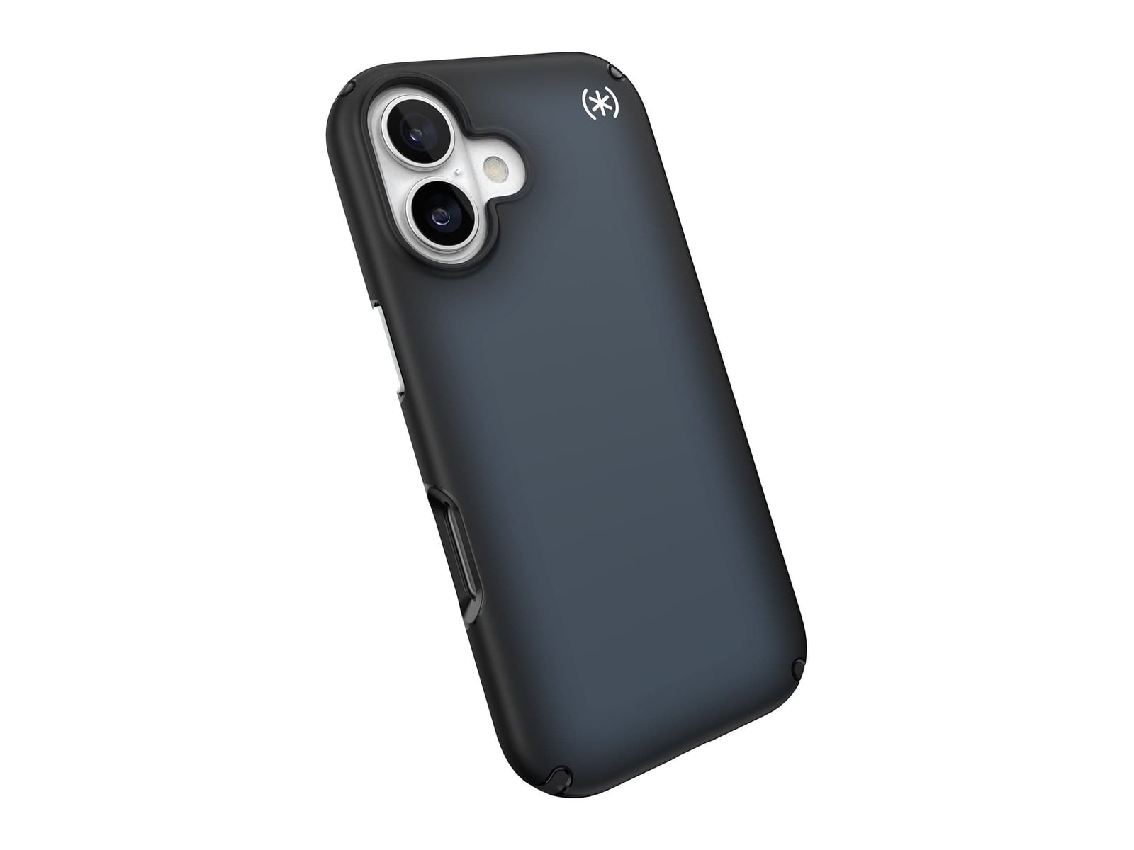 Speck - Presidio Lux MagSafe - iPhone 17 - Black Fade/Slate Grey/White