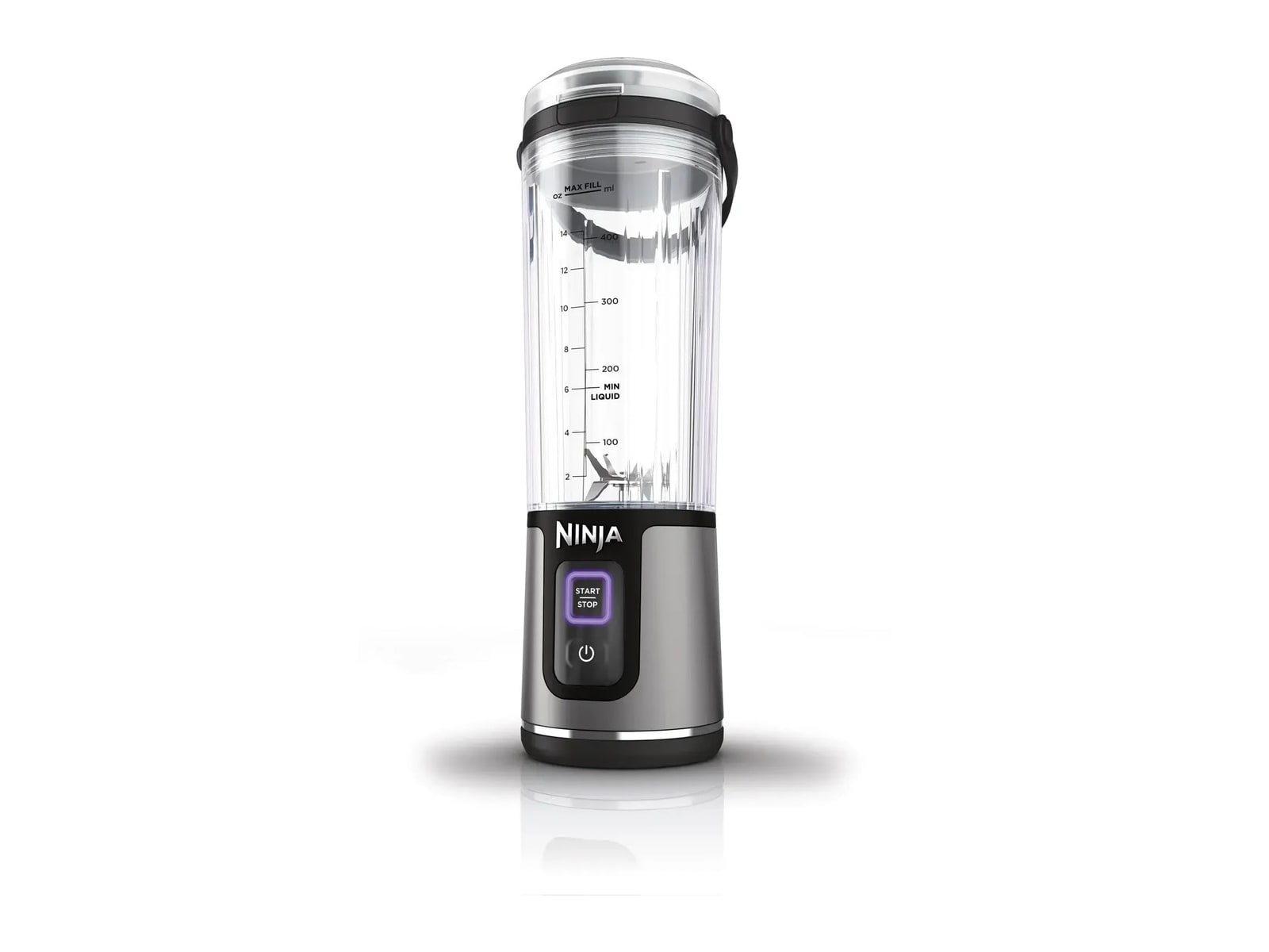 Ninja - BC151EUBK Blast Black Blenders & Mixers