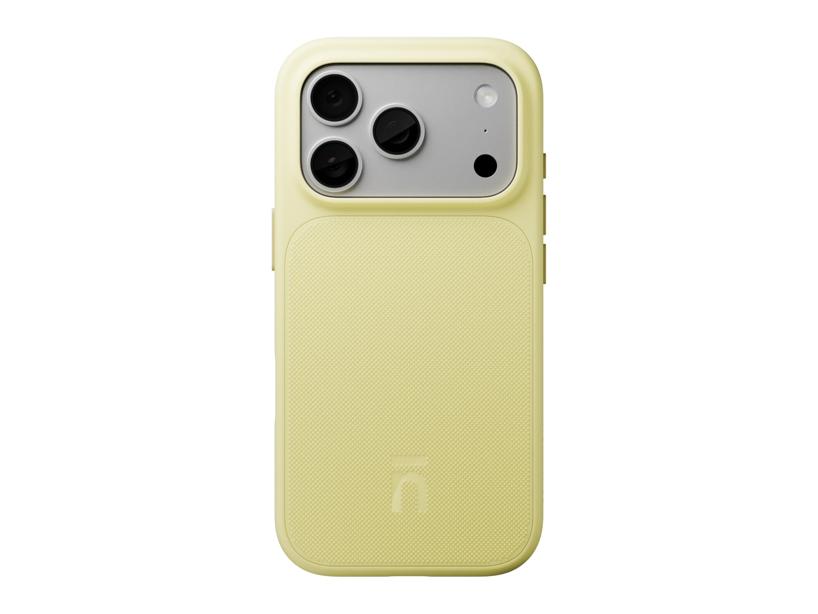 Native Union - Neo Case - iPhone 18 Pro - Lemon