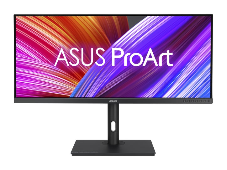 ASUS - 34" PA348CGV UWQHD 120Hz Ultrawide Monitors