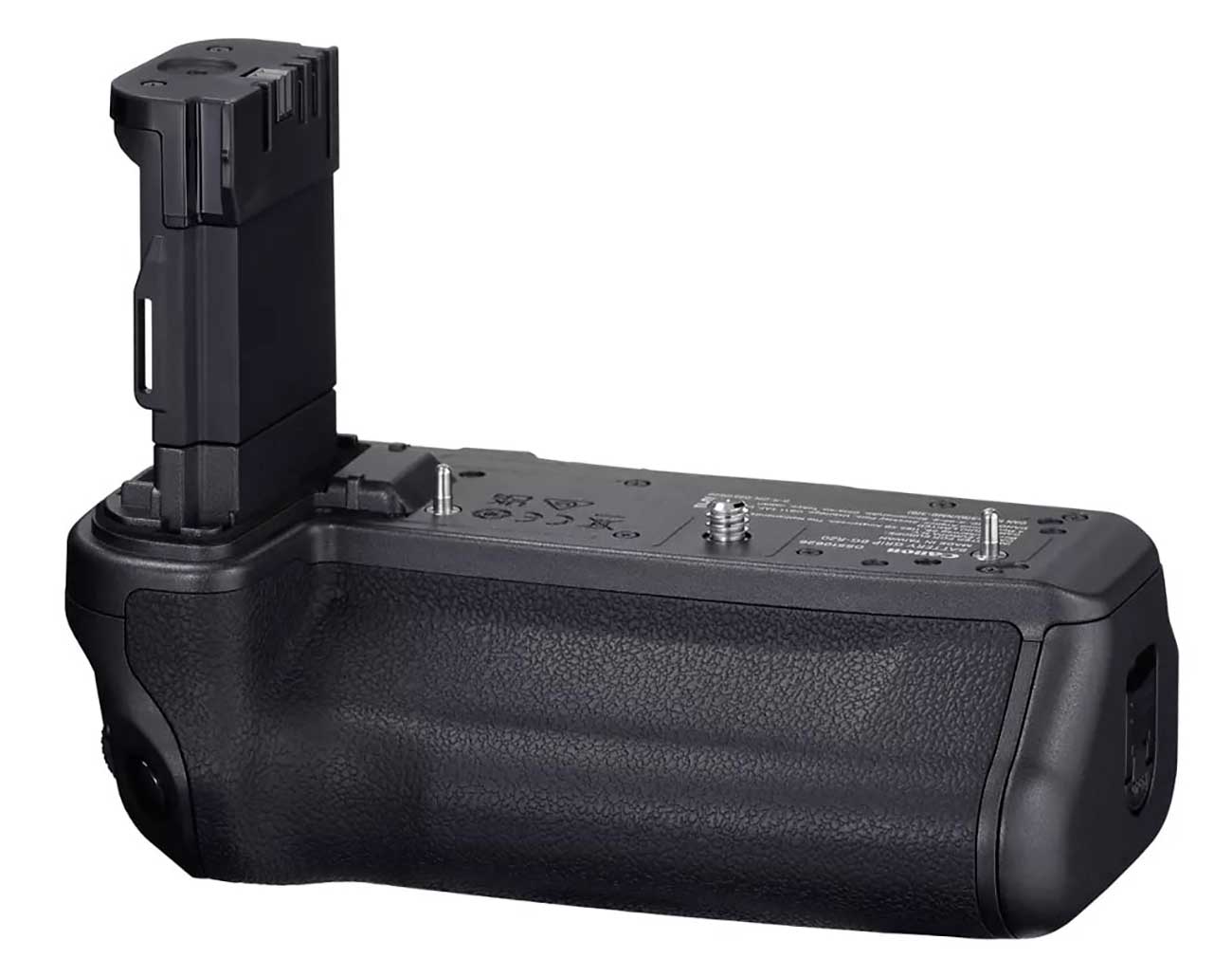 Canon - BG-R20 Battery Grip Camera Accessories - Black