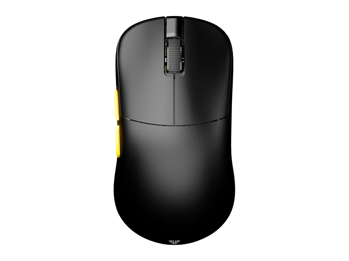 Fantech - HELIOS II PRO 4K Wireless Mice - Black