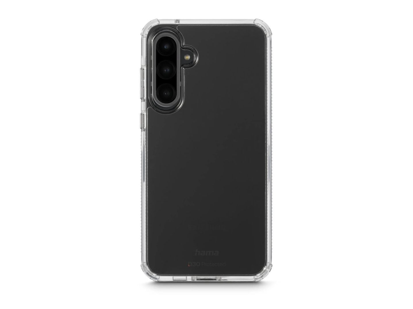Hama - Extreme Protect Cover - Samsung Galaxy A36 5G - Transparent