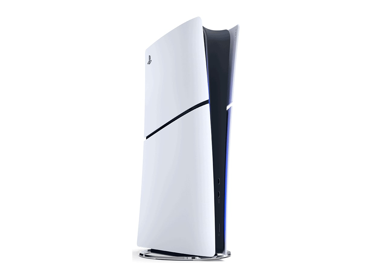 Sony - PlayStation 5 825GB Digital Edition - White