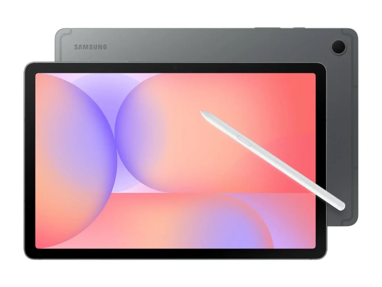Samsung - Galaxy Tab S10 Lite - 128GB - Wi-Fi - Gray (KR)