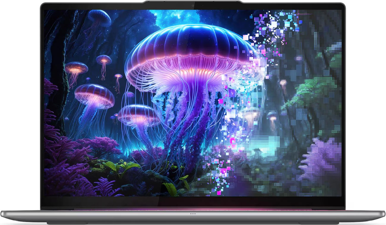 Lenovo - Slim 7 14ILL10 14" - Intel Core Ultra 7 256V chip - 16GB Memory - 1TB SSD SSD - Luna Gray