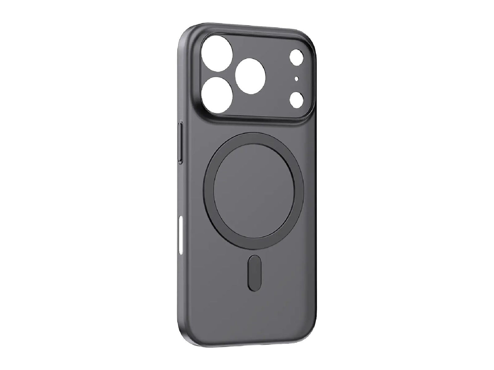 MOMAX - CaseFORM Lite Magnetic Case - iPhone 17 Pro - Obsidian Black