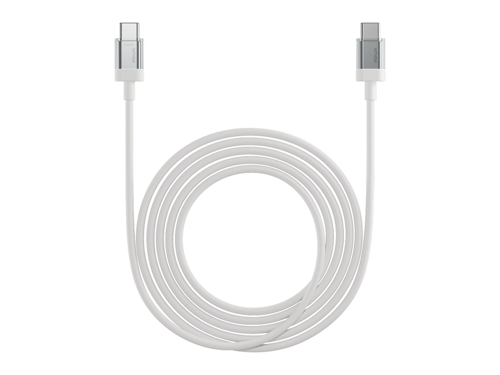 Nothing - Cable (C-C) 180cm - White