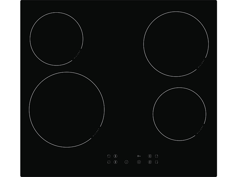 ok. - OBH 2621 Ceramic Glass Cooktops