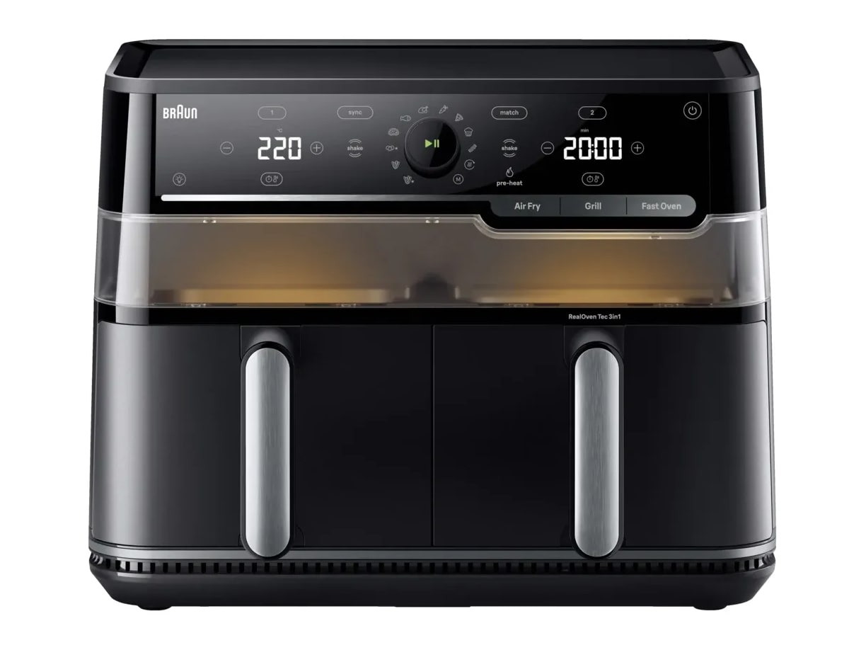 Braun - TwinCook 5 TD5073I Air Fryers (EU)