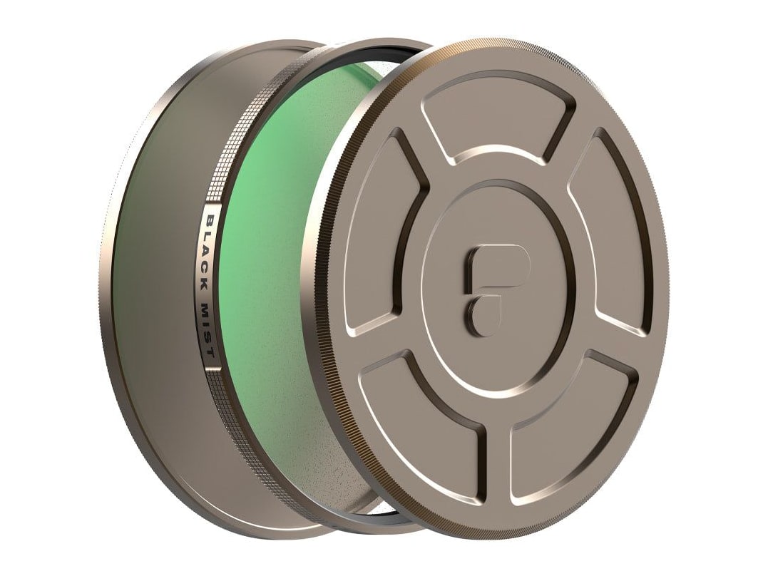 PolarPro - McKinnon 135 Series Filters - Black Mist / 82mm Camera Accessories