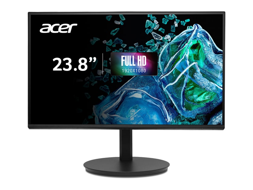 Acer - 23.8" CB242YP6 Full HD 144Hz Professional Monitors