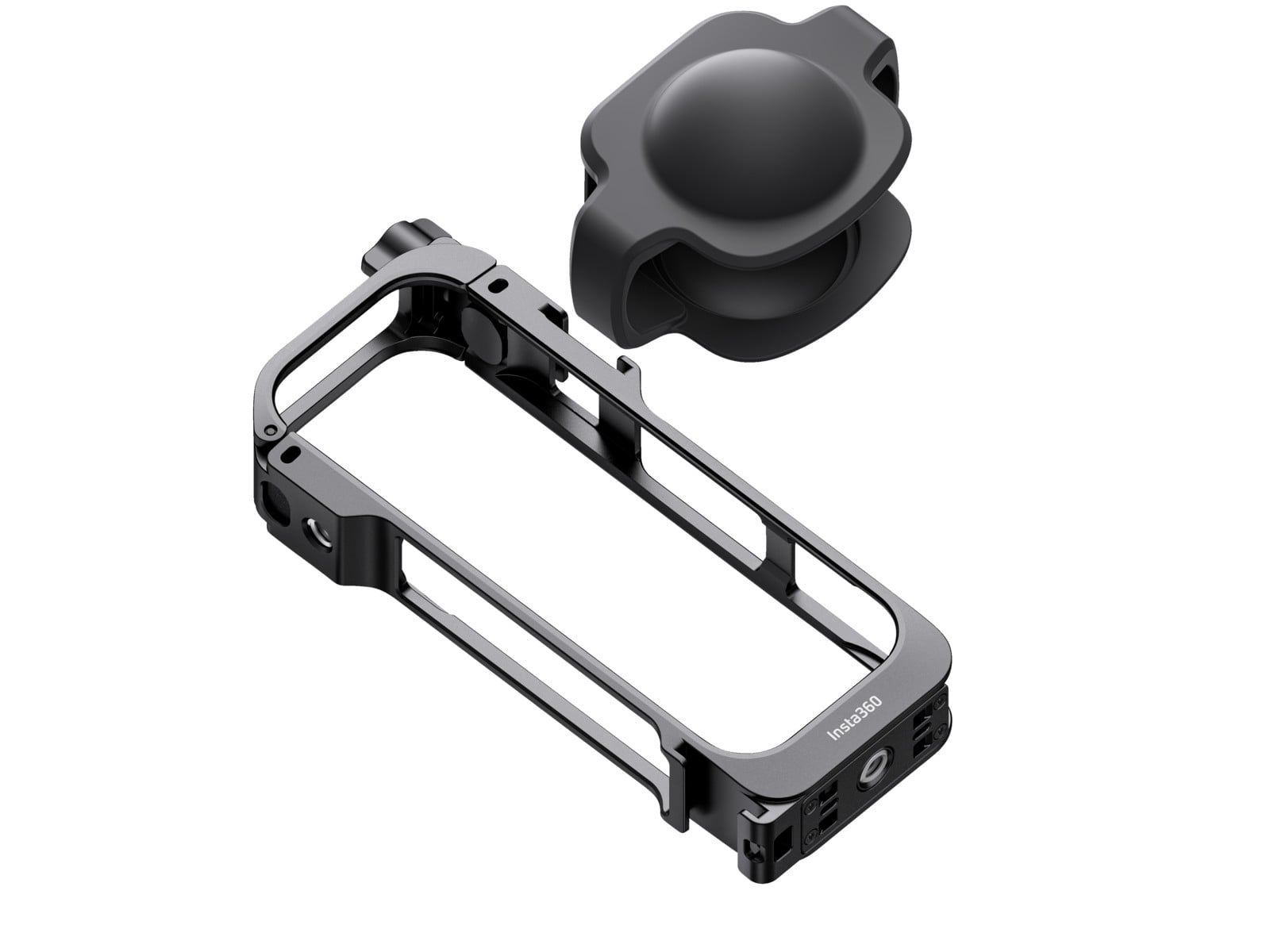 Insta360 - X5 Utility Frame Camera Accessories - Black