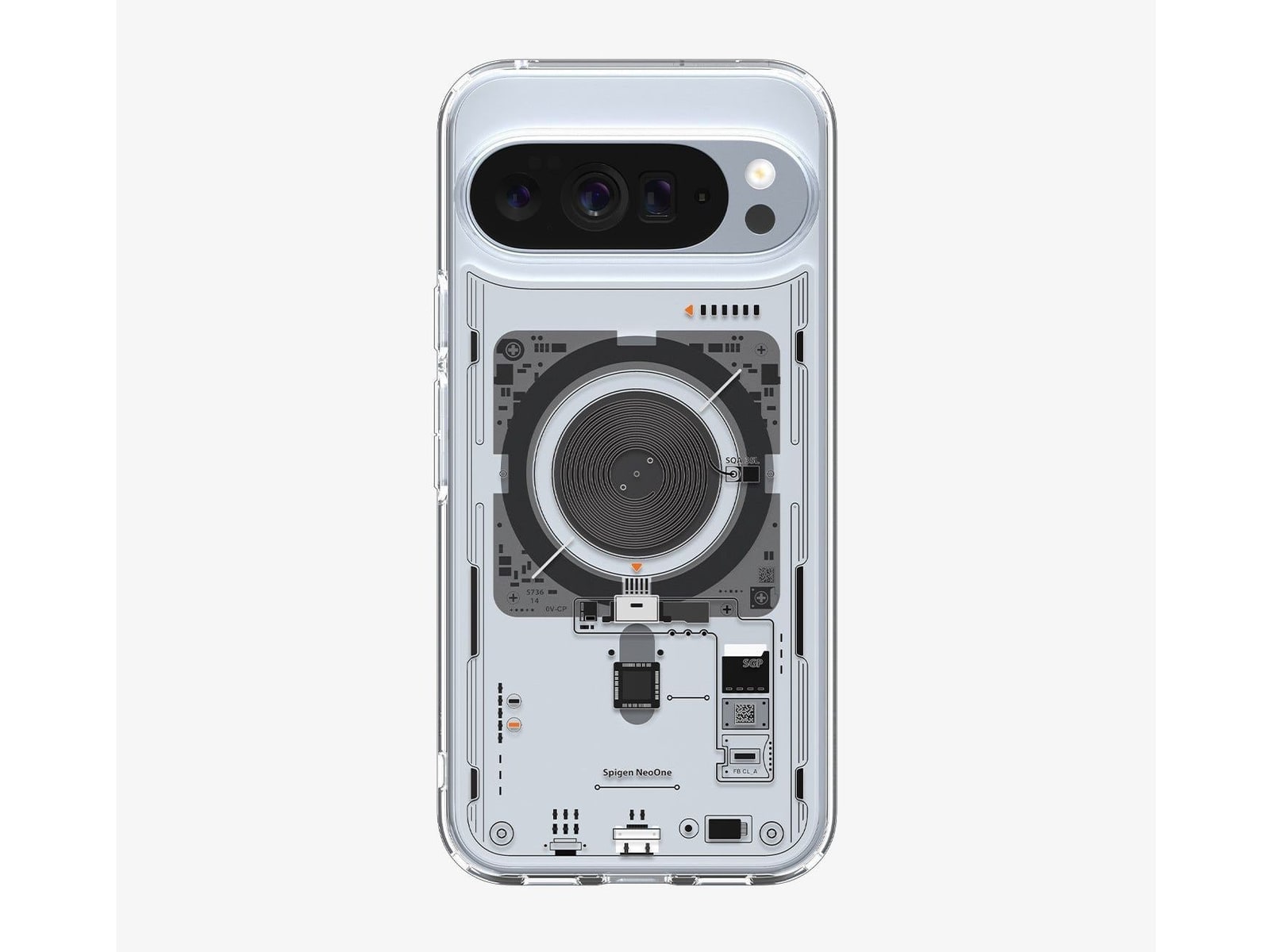 Spigen - Ultra Hybrid Neo One (Mag Fit) - Pixel 10 Pro XL - Neo One