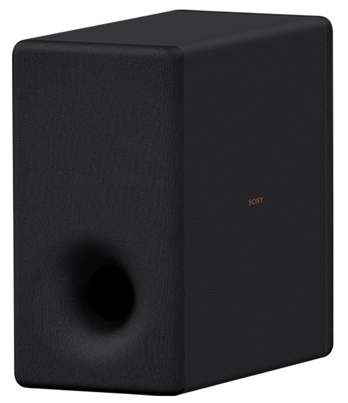 Sony - SASW3 Speakers - Black