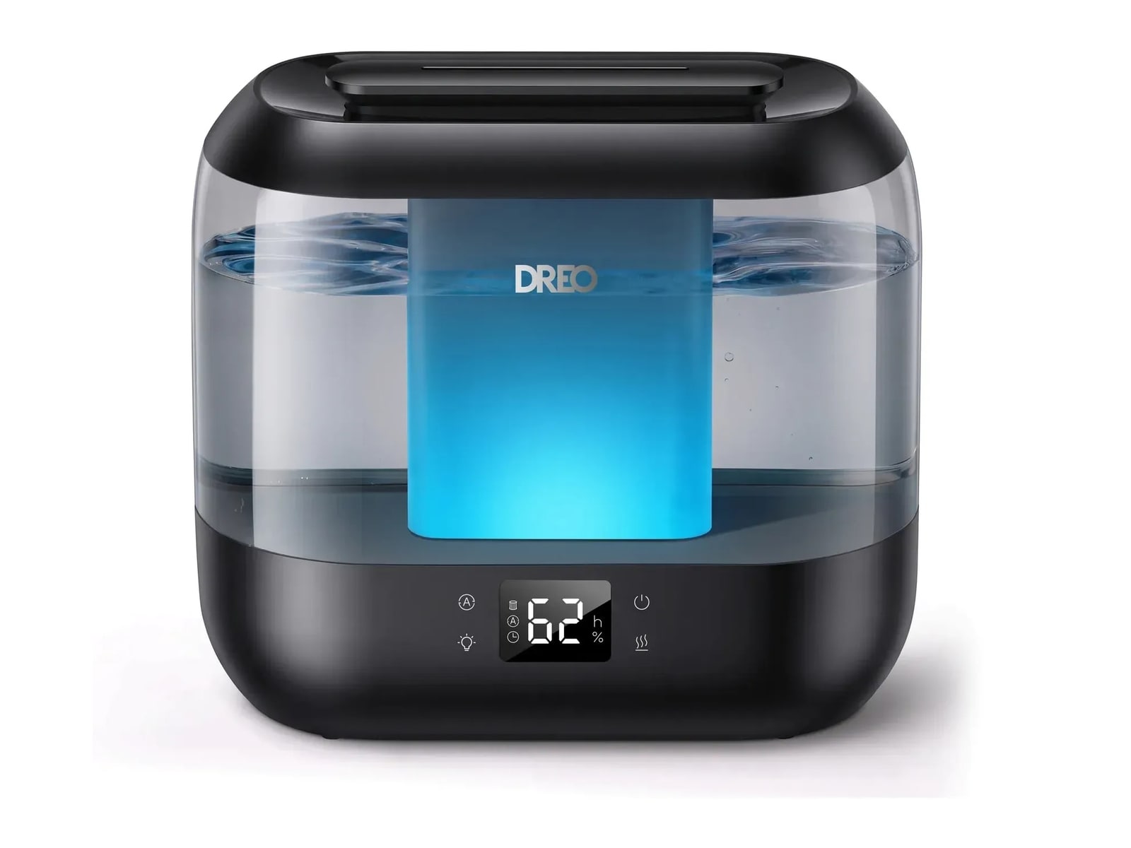 Dreo - Humidifier 311 Black Humidifiers & Dehumidifiers