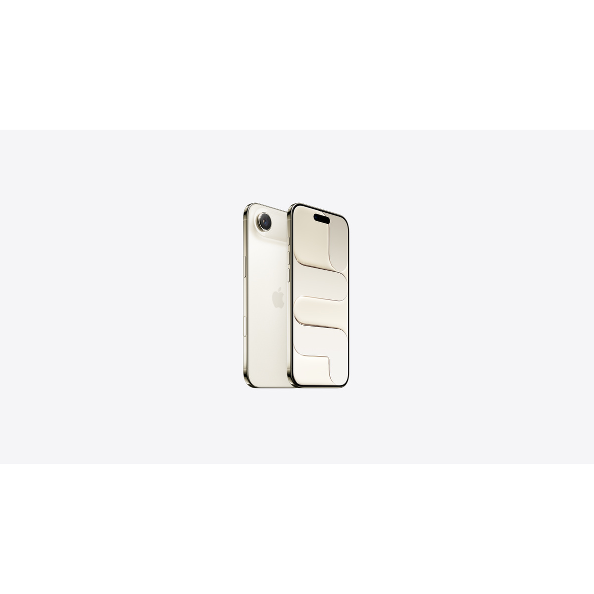 Apple - iPhone Air 5G 1TB - Light Gold