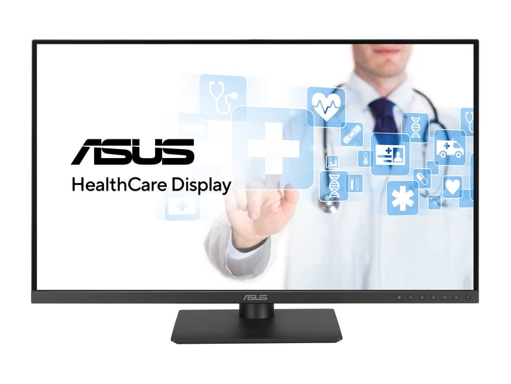 ASUS - 27" HA2741A QHD 75Hz Professional Monitors