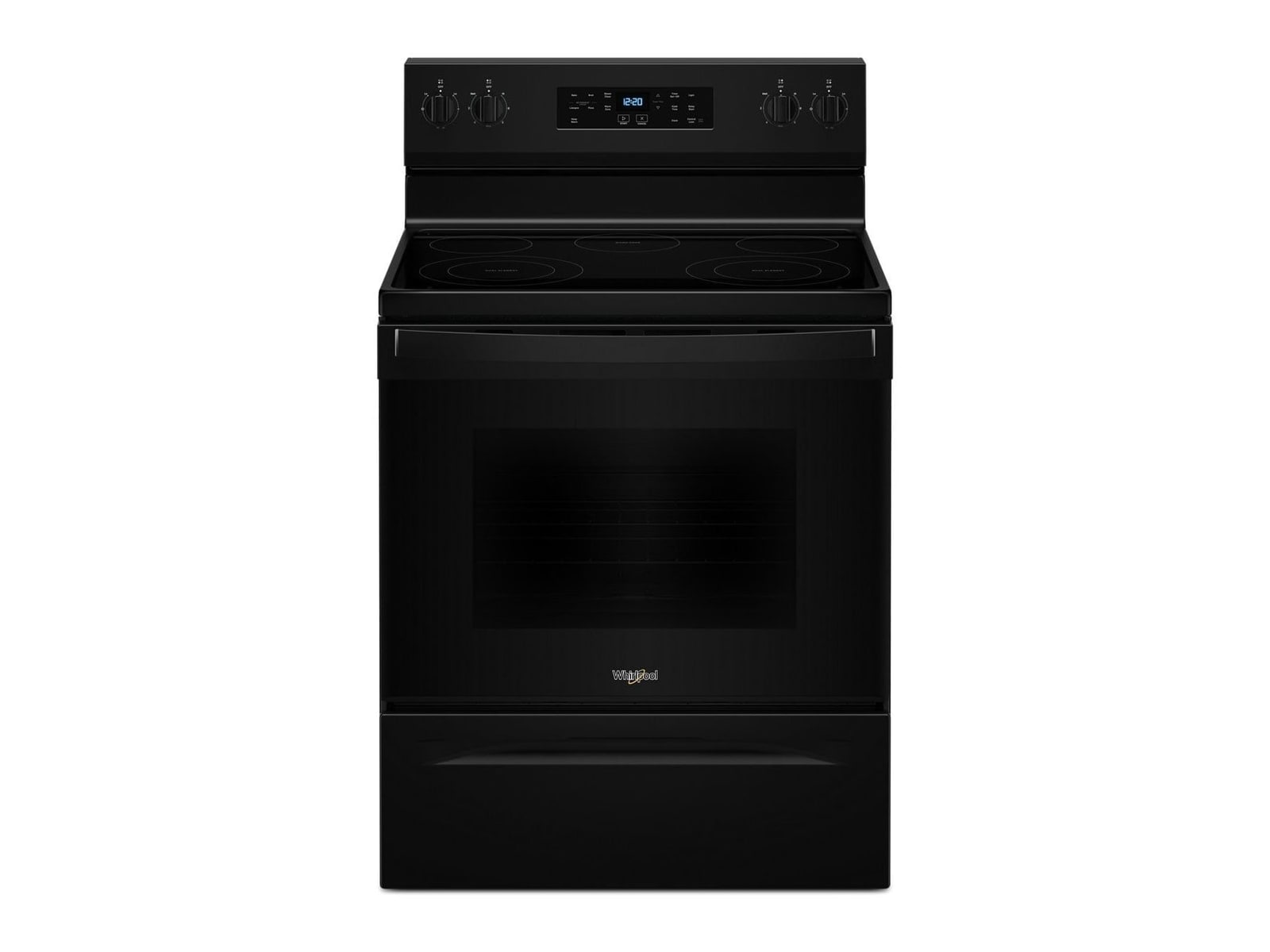 Whirlpool - WFES3330RB Ovens & Ranges