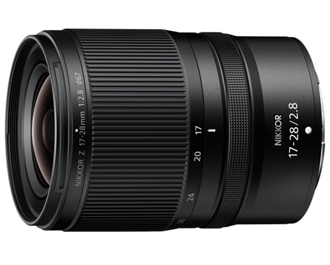 Nikon - NIKKOR Z 17-28mm f/2.8 Camera Lenses - Black