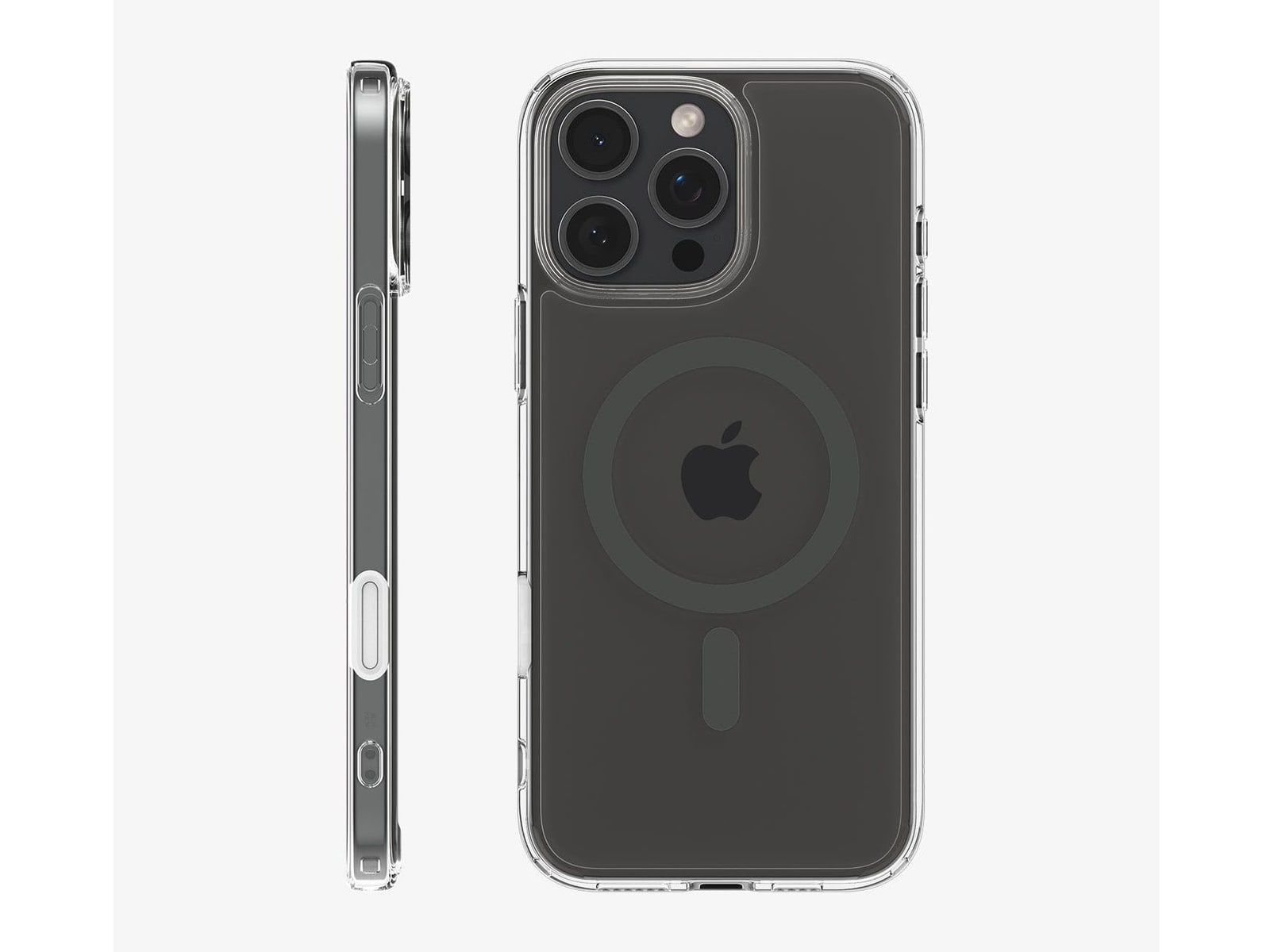 Spigen - Ultra Hybrid T (Mag Fit) - iPhone 16 Pro Max - Graphite