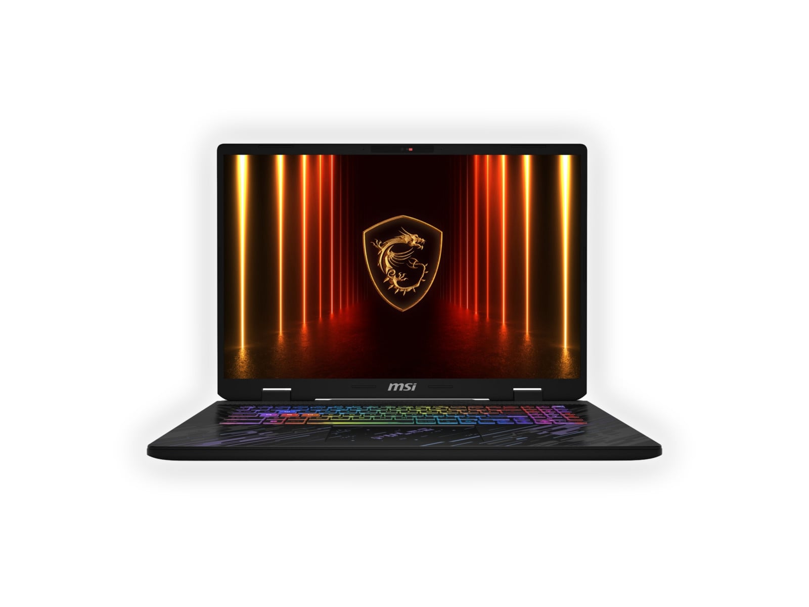 MSI - Pulse A17 AI+ 17" - AMD Ryzen AI 7 350 chip - 16GB Memory - 1TB SSD - Black