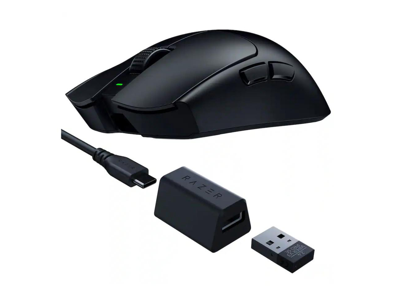 Razer - Viper V3 Pro SE Wireless Mice - Black