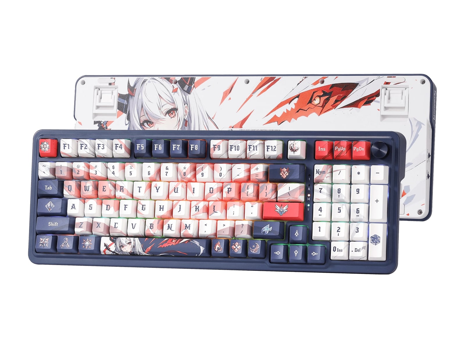 Redragon - EISA K686 PRO SE Anime Keyboard