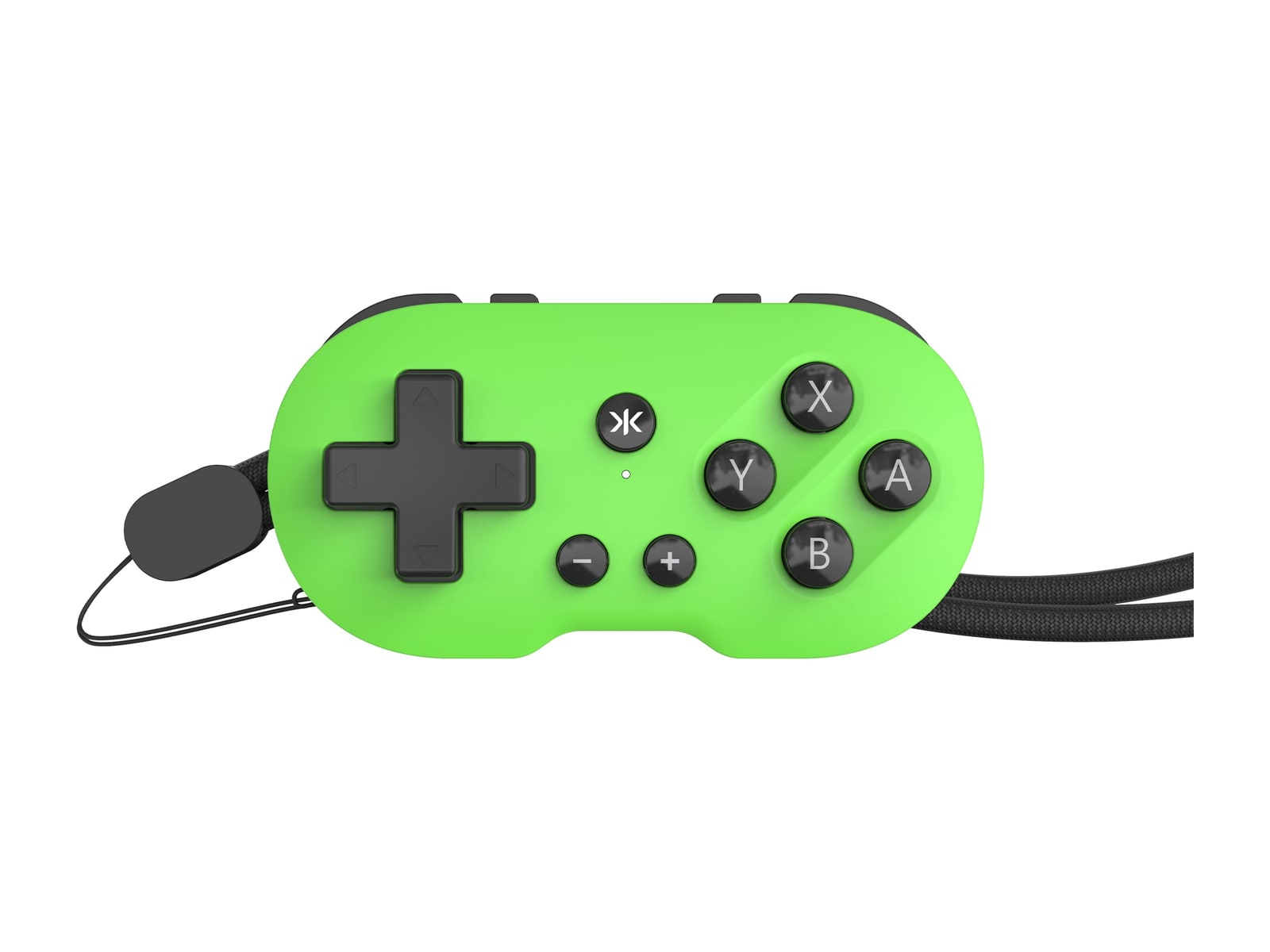 CRKD - ATOM Leaf Green Edition