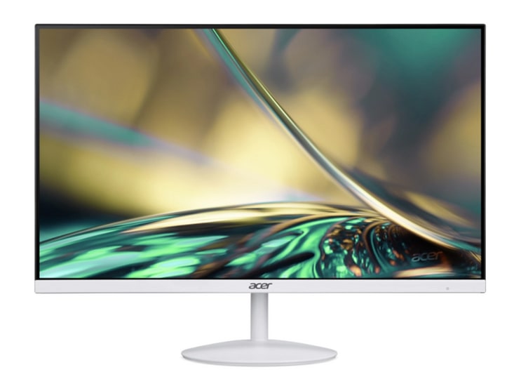 Acer - 27" SA272 E Full HD 100Hz Professional Monitors