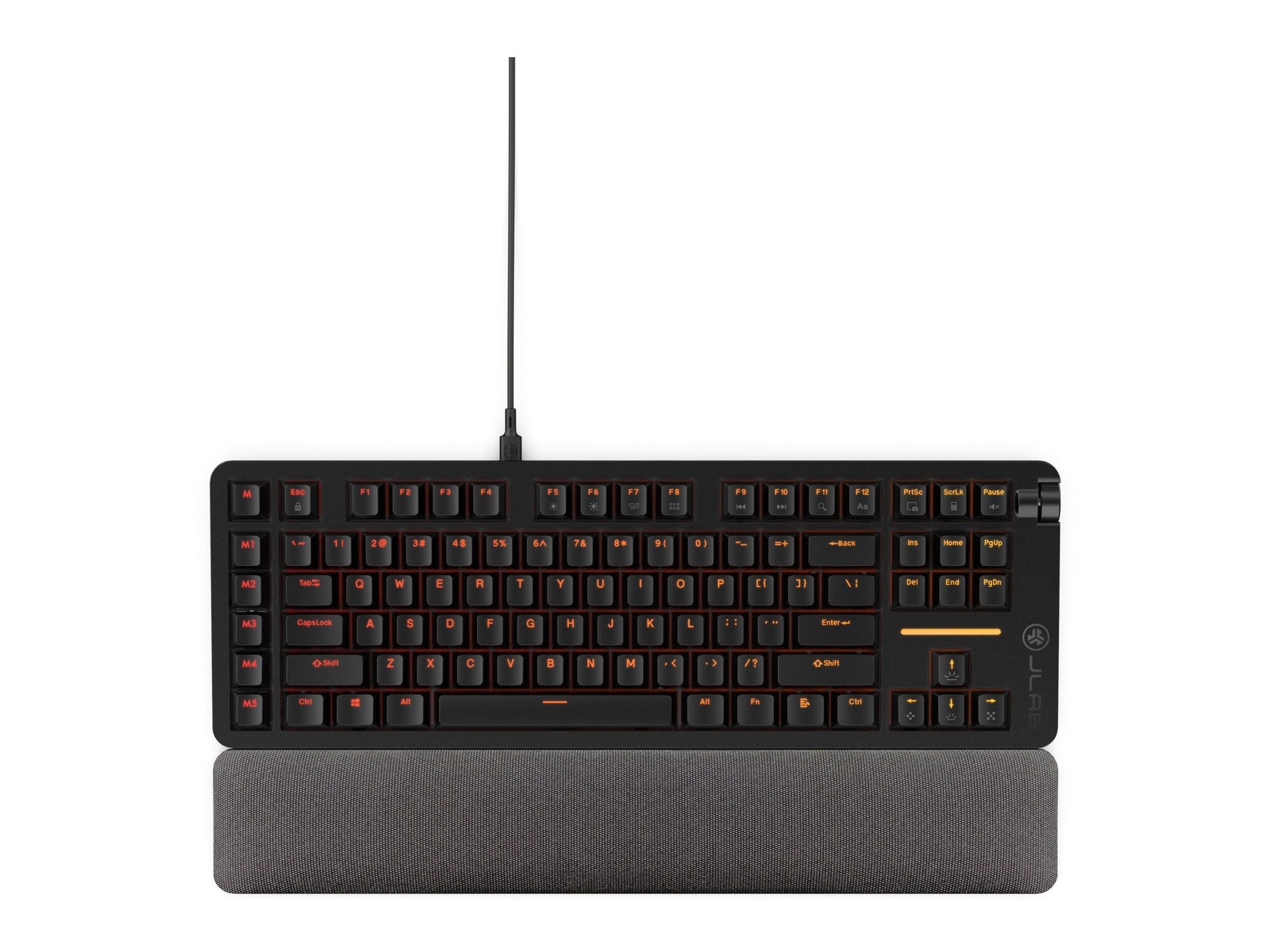 JLab - Daybreak TKL Mechanical Keyboards - Black