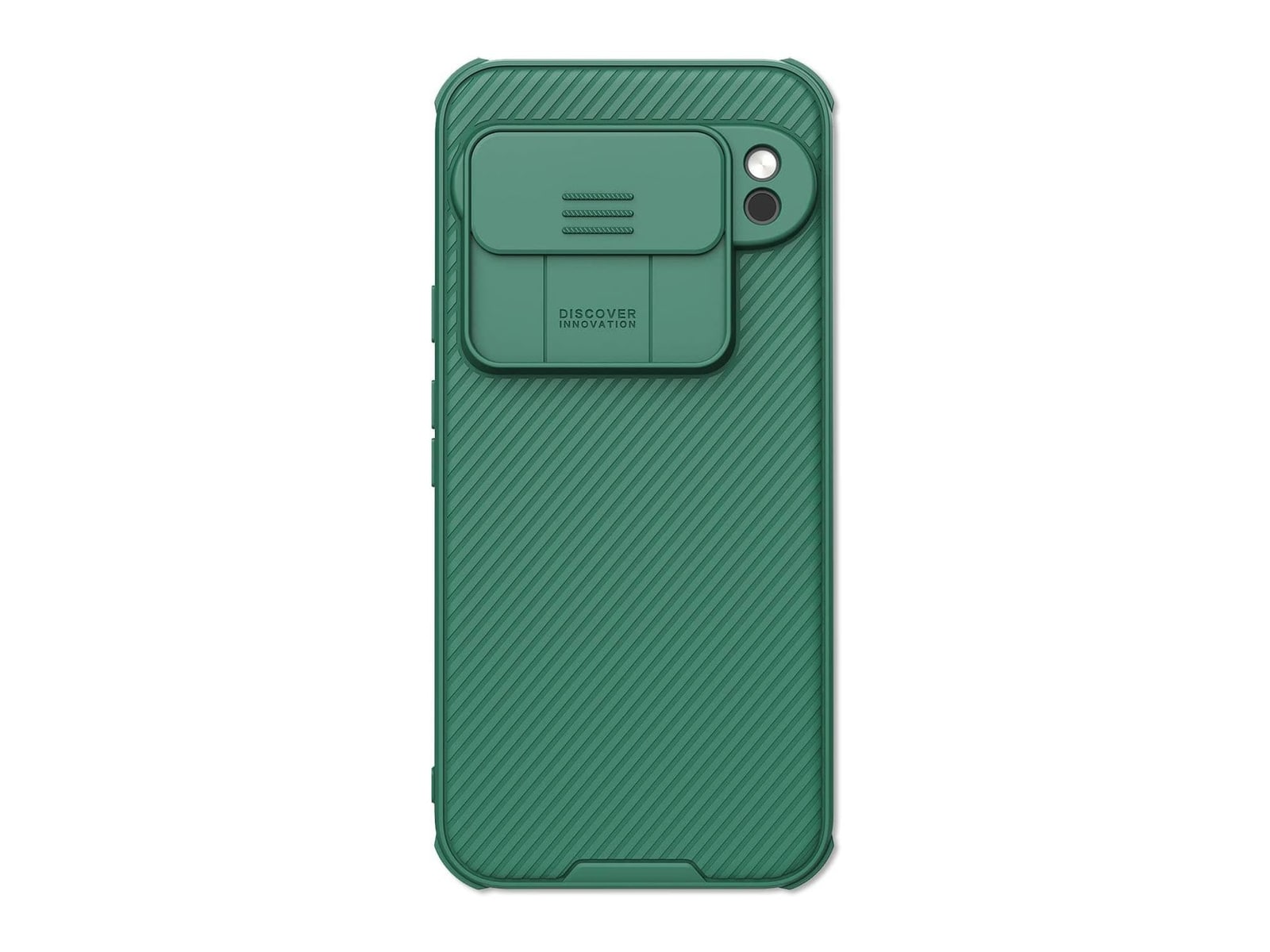Nillkin - CamShield Pro Case - Google Pixel 9 Pro XL - Deep Green