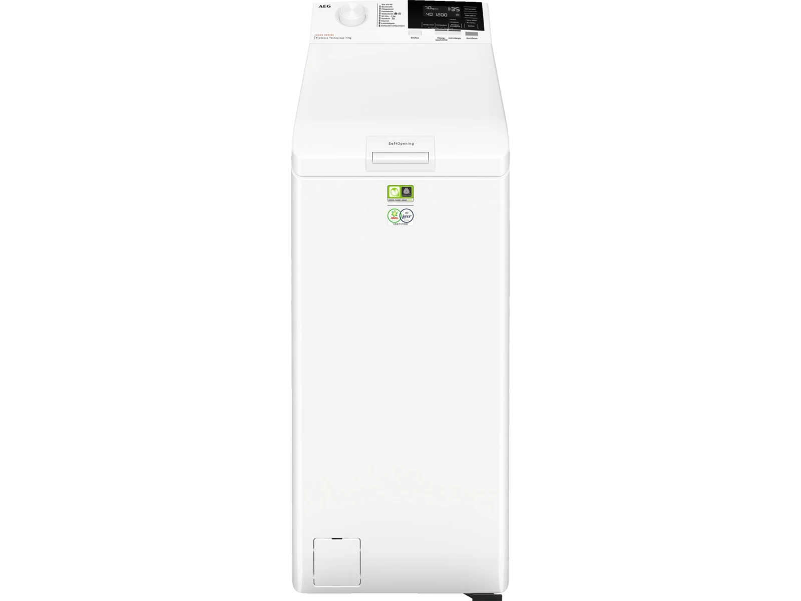 AEG - LTR6A60370 Serie 6000 Washing Machines