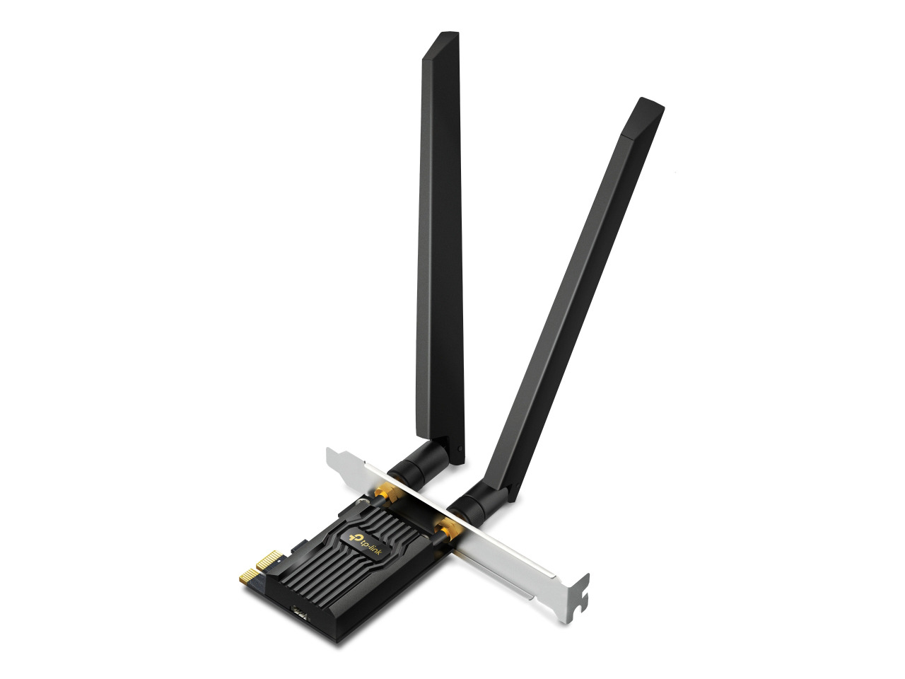 TP-Link - Archer TXE72E Tri-Band Wi-Fi 6E (802.11ax) Network Cards