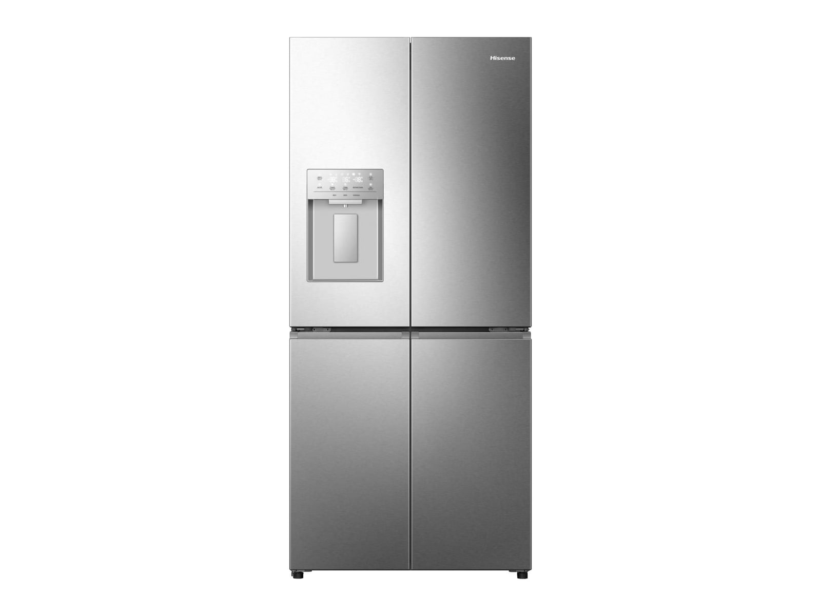 Hisense - RQ5P470SYID Refrigerators
